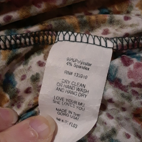 Show Me Your Mumu floral dress - Picture 6 of 7